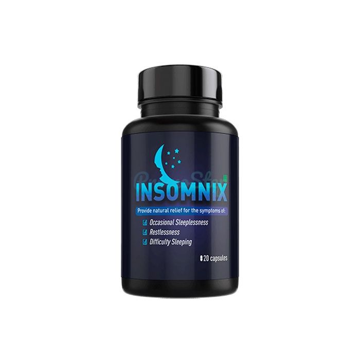 ⦗ Insomnix ⦘ ⦗ remedy for insomnia ⦘