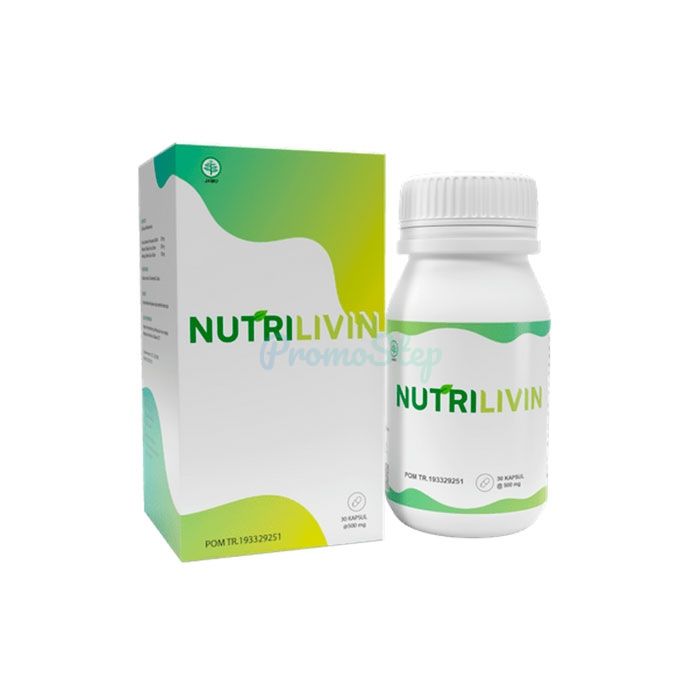 ⦗ Nutrilivin ⦘ ⦗ obat parasit ⦘