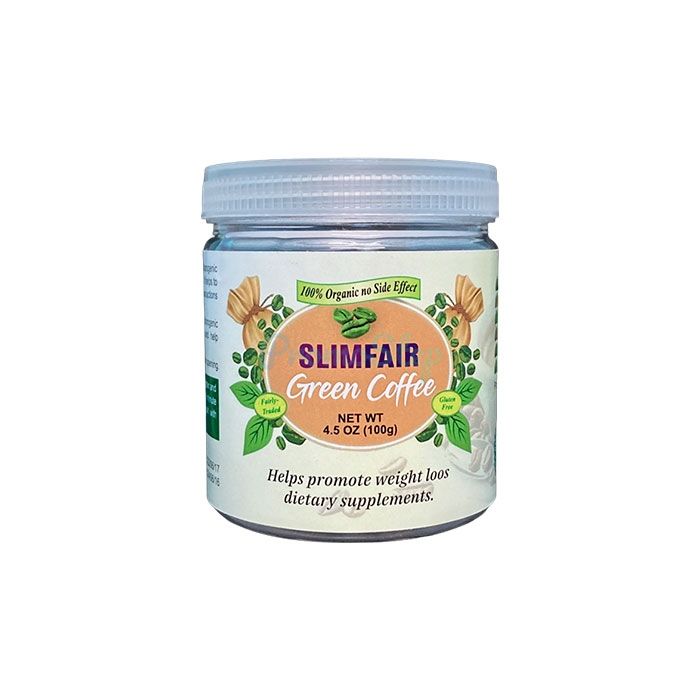 ⦗ Slimfair ⦘ ⦗ weight control agent ⦘