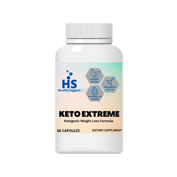 ⦗ Keto Extreme ⦘ ⦗ स्लिमिंग कॅप्सूल ⦘