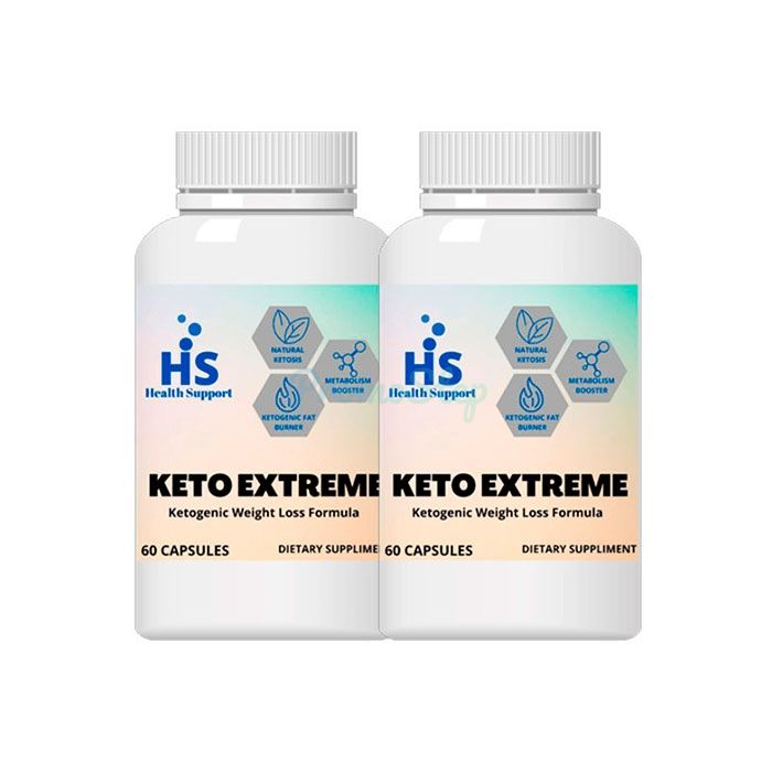 ⦗ Keto Extreme ⦘ ⦗ स्लिमिङ क्याप्सुल ⦘