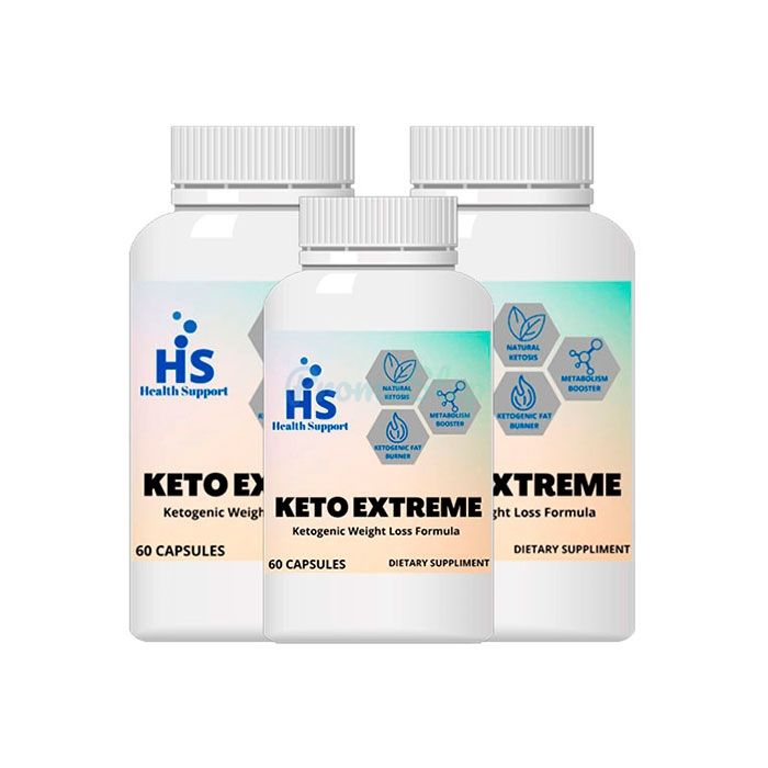 ⦗ Keto Extreme ⦘ ⦗ স্লিমিং ক্যাপসুল ⦘