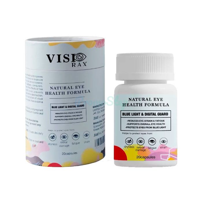 ⦗ Visiorax ⦘ ⦗ obat kesehatan mata ⦘