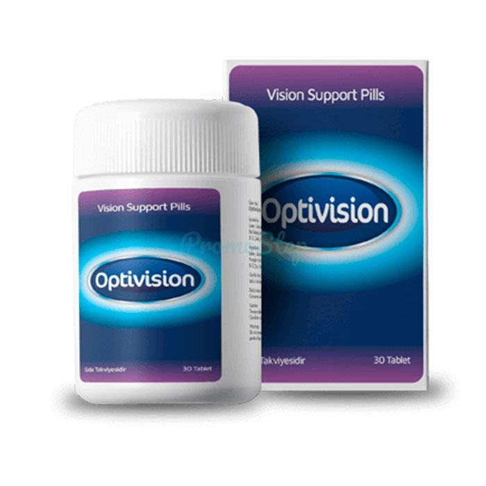 ⦗ Optivision caps ⦘ ⦗ eye health remedy ⦘