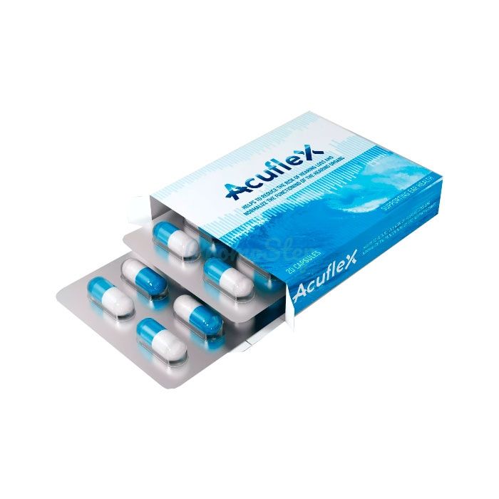 ⦗ Acuflex ⦘ ⦗ obat kesehatan telinga ⦘