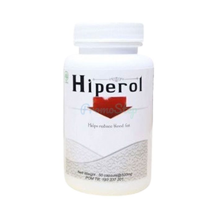 ⦗ Hiperol ⦘ ⦗ dari kolesterol tinggi ⦘