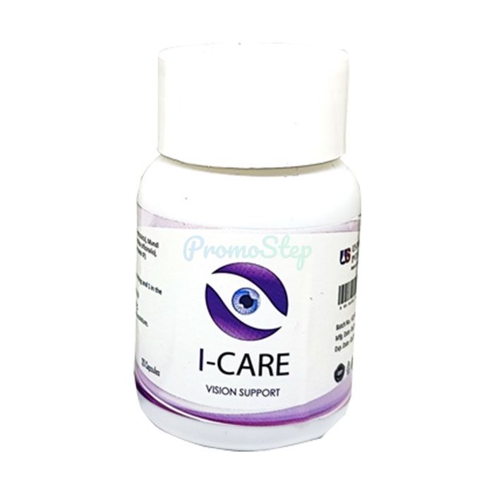 ⦗ I-Care ⦘ ⦗ 眼睛健康补救措施 ⦘