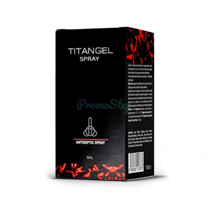 ⦗ Titan Gel Spray ⦘ ⦗ obat semprot pembesar penis ⦘