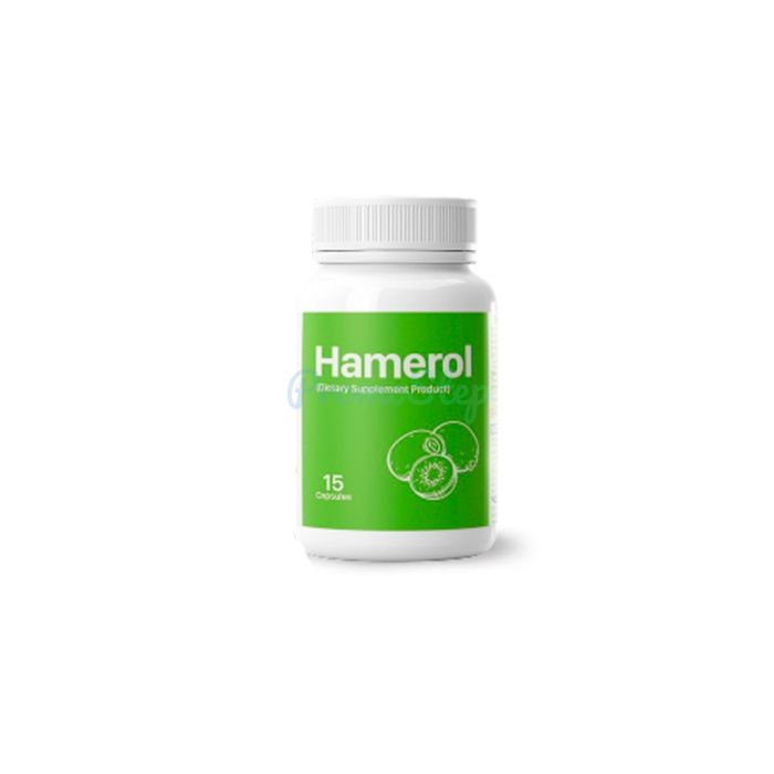 ⦗ Hamerol ⦘ ⦗ capsulas para hemorroides ⦘