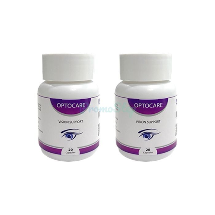 ⦗ Optocare ⦘ ⦗ vision capsules ⦘