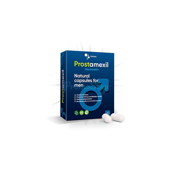 ⦗ Prostamexil ⦘ ⦗ cápsulas para la prostatitis ⦘