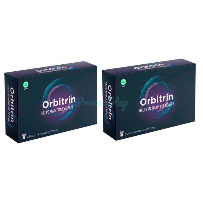 ⦗ Orbitrin ⦘ ⦗ obat kesehatan mata ⦘