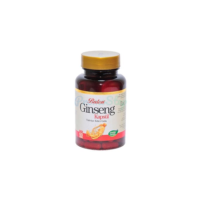 ⦗ Ginseng ⦘ ⦗ ginseng capsules for potency ⦘