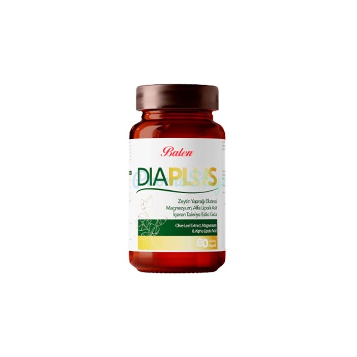 ⦗ Diaplus ⦘ ⦗ capsules for diabetes ⦘