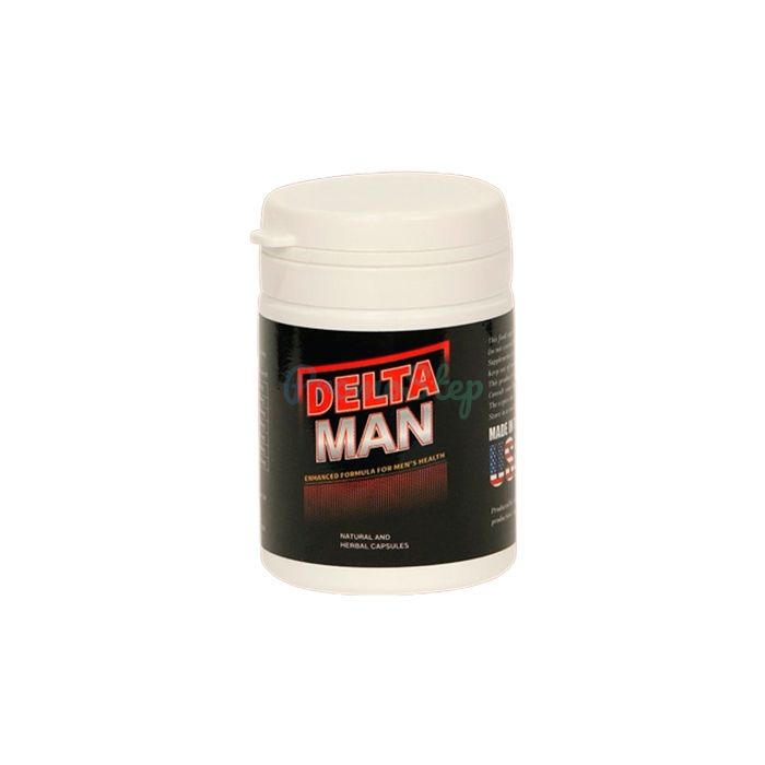 ⦗ Delta Man ⦘ ⦗ capsules for potency ⦘