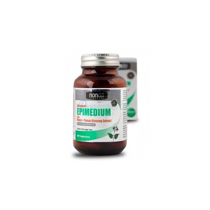 ⦗ Advanced Epimedium ⦘ ⦗ capsules to enhance potency ⦘