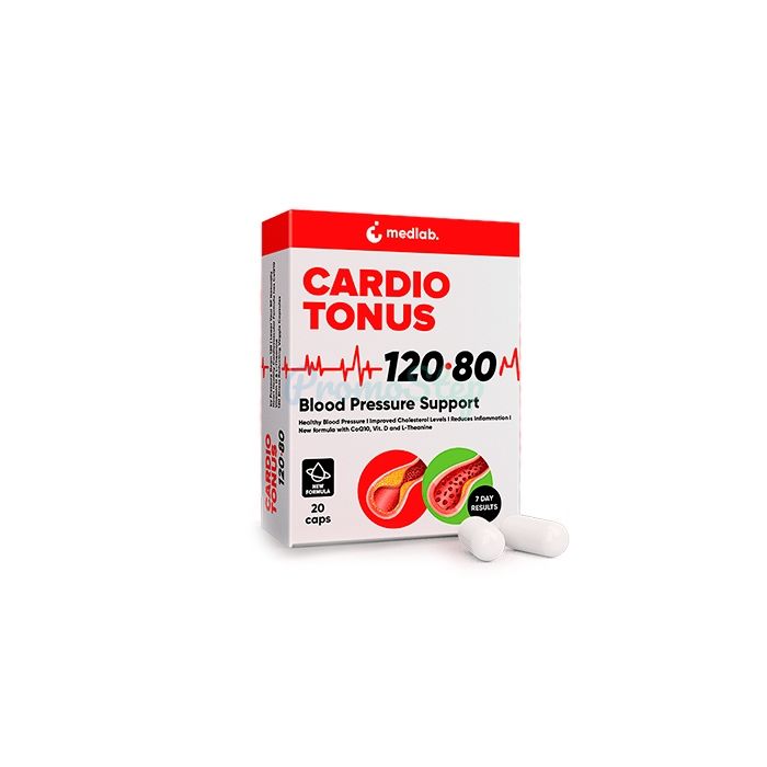 ⦗ Cardio Tonus ⦘ ⦗ high pressure agent ⦘