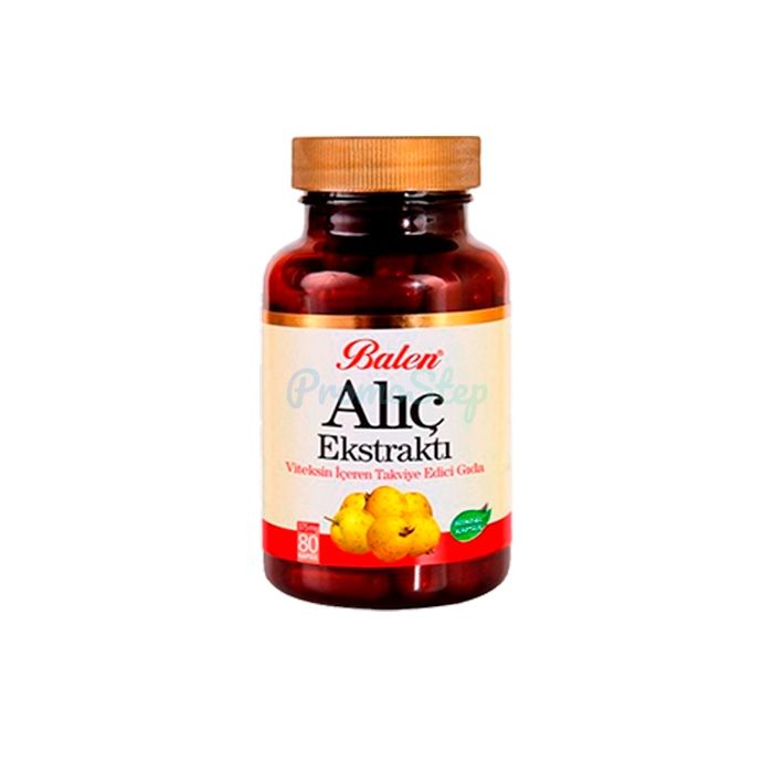 ⦗ Alic ⦘ ⦗ capsules for hypertension ⦘