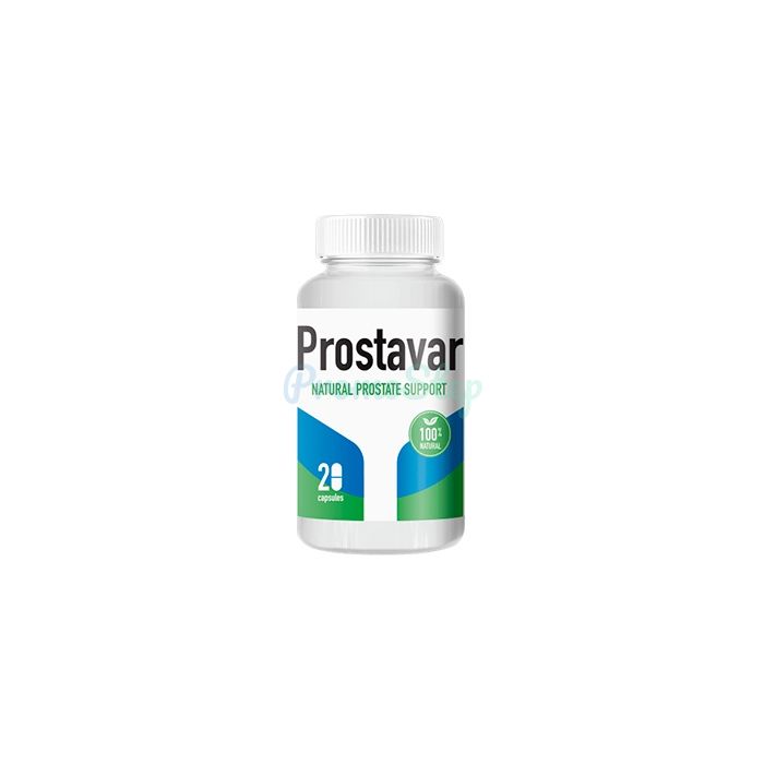 ⦗ Prostavar caps ⦘ ⦗ capsules for prostatitis ⦘