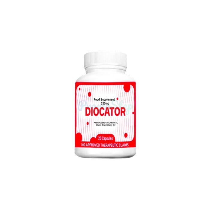 ⦗ Diocator ⦘ ⦗ remedy for high blood pressure ⦘