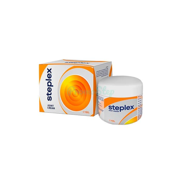 ⦗ Steplex cream ⦘ ⦗ संयुक्त स्वास्थ्य उत्पादन ⦘