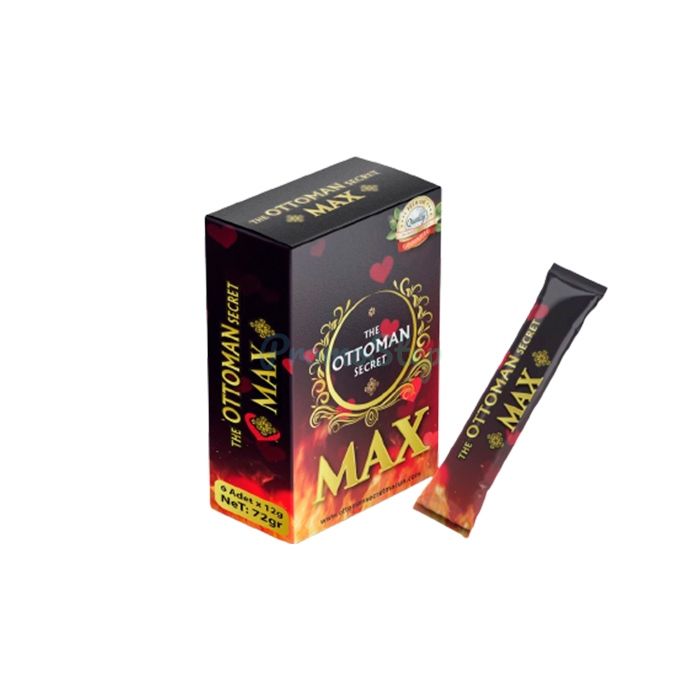 ⦗ Ottoman Secret Max ⦘ ⦗ male libido enhancer ⦘