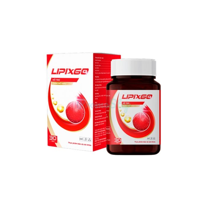 ⦗ Lipixgo ⦘ ⦗ chất bình thường hóa cholesterol ⦘