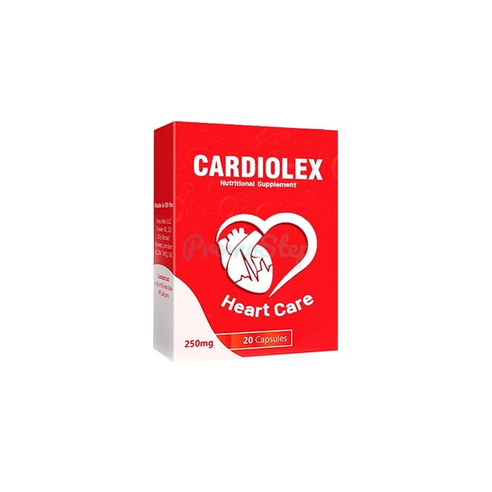 ⦗ Cardiolex ⦘ ⦗ remedy for high blood pressure ⦘