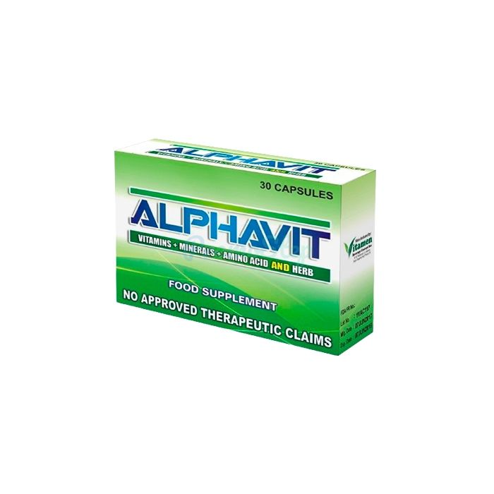 ⦗ Alphavit ⦘ ⦗ producto para la salud ocular ⦘