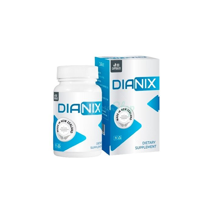 ⦗ Dianix ⦘ ⦗ หมายถึงการทำให้ระดับน้ำตาลเป็นปกติ ⦘