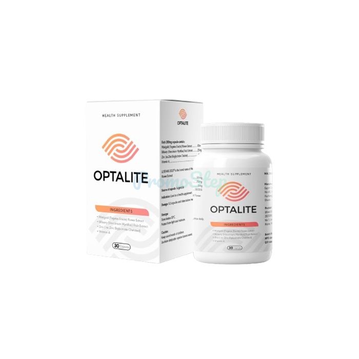 ⦗ Optalite ⦘ ⦗ ផលិតផលសុខភាពភ្នែក ⦘