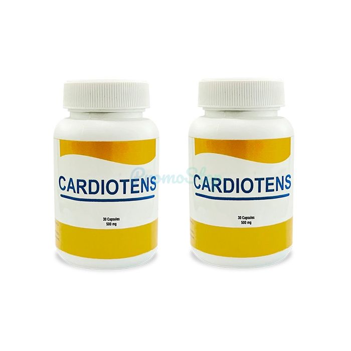 ⦗ CARDIOTENS ⦘ ⦗ उच्च रक्तदाब साठी ⦘