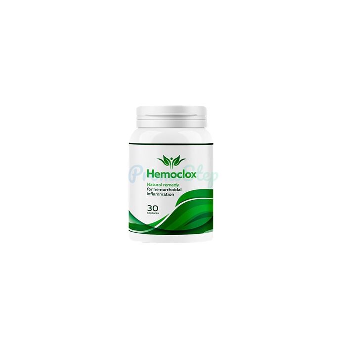 ⦗ Hemoclox ⦘ ⦗ capsules for hemorrhoids ⦘