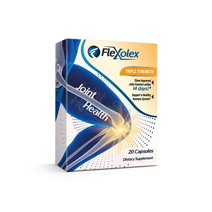 ⦗ Flexolex ⦘ ⦗ joint health product ⦘