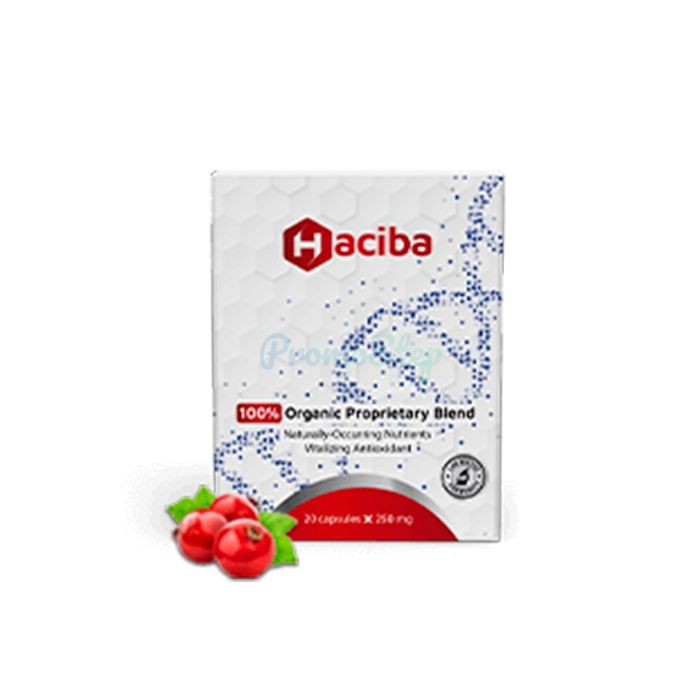 ⦗ Haciba Cystitis ⦘ ⦗ product for the health of the genitourinary system ⦘