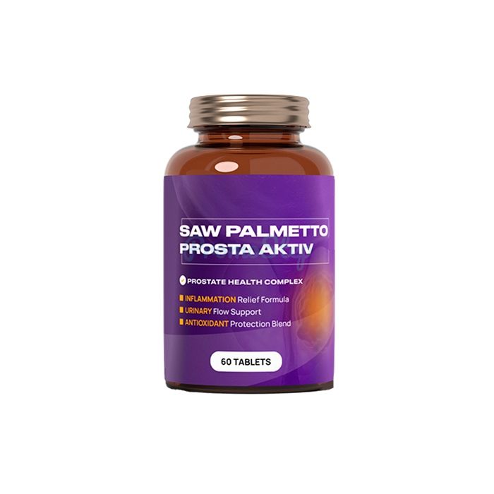 ⦗ Saw Palmetto Prosta Aktiv ⦘ ⦗ prostate health product ⦘