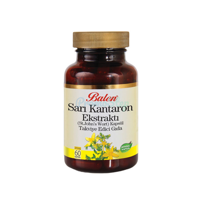 ⦗ Sari Kantaron ⦘ ⦗ product for the health of the genitourinary system ⦘