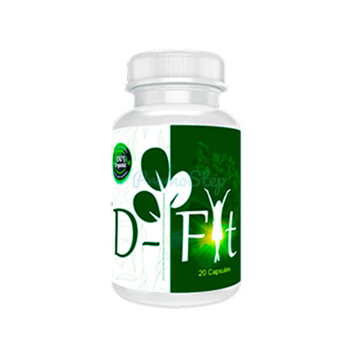 ⦗ D-Fit ⦘ ⦗ produk kawalan berat badan ⦘