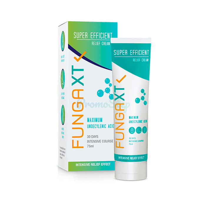 ⦗ FungaXT Cream ⦘ ⦗ remedio para las infecciones fúngicas de la piel ⦘