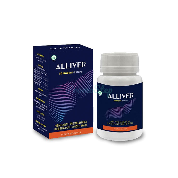 ⦗ Alliver ⦘ ⦗ liver health remedy ⦘