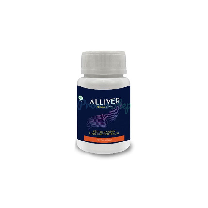 ⦗ Alliver ⦘ ⦗ liver health remedy ⦘