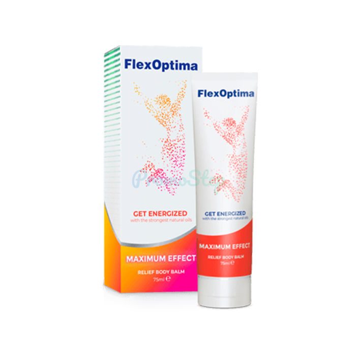 ⦗ FlexOptima balm ⦘ ⦗ 关节保健品 ⦘