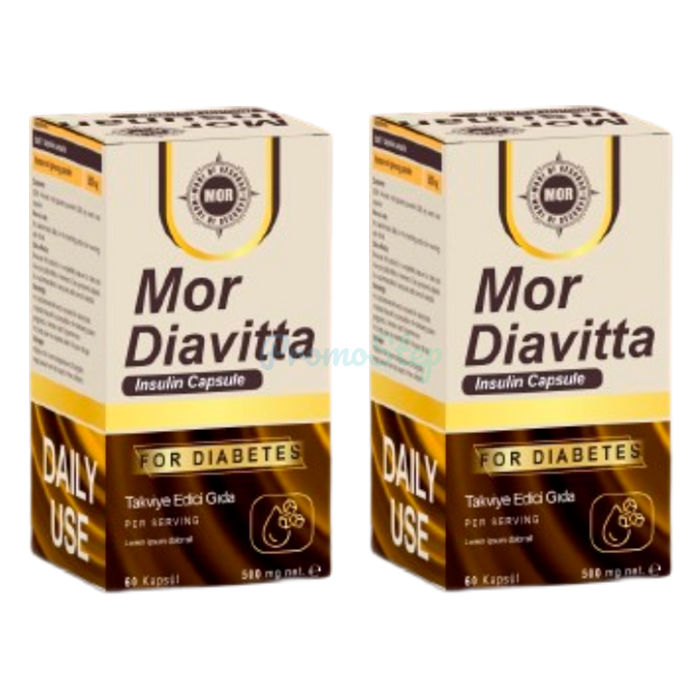 ⦗ Mor Diavitta ⦘ ⦗ means for normalizing sugar levels ⦘