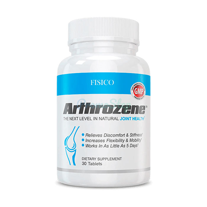 ⦗ Arthrozene ⦘ ⦗ joint health product ⦘