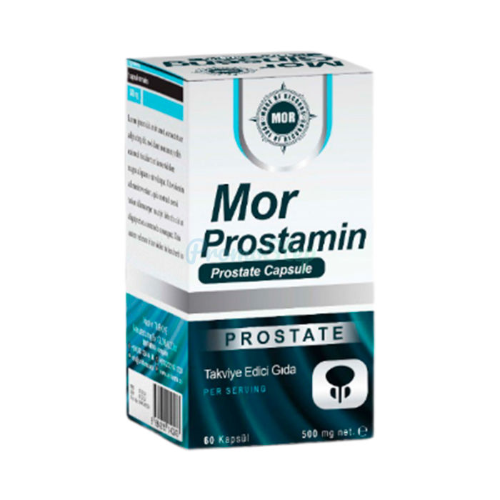 ⦗ Mor Prostamin ⦘ ⦗ prostate health product ⦘