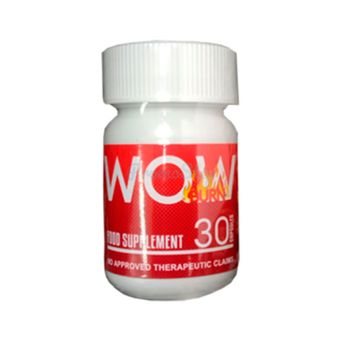 ⦗ Wow Burn ⦘ ⦗ weight control product. ⦘