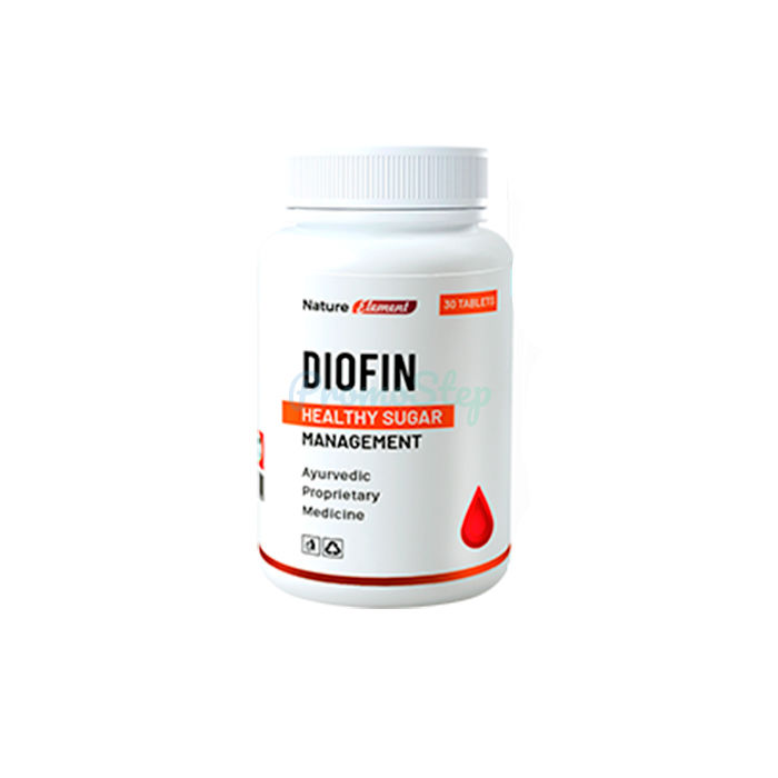 ⦗ Diofin ⦘ ⦗ means for normalizing sugar levels ⦘