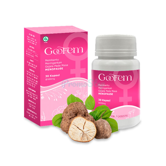 ⦗ Goofem ⦘ ⦗ product for the health of the genitourinary system ⦘