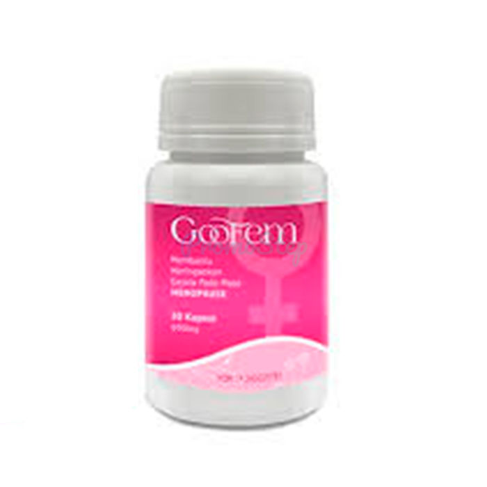 ⦗ Goofem ⦘ ⦗ product for the health of the genitourinary system ⦘