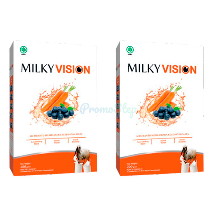 ⦗ Milky Vision ⦘ ⦗ produk kesehatan mata ⦘